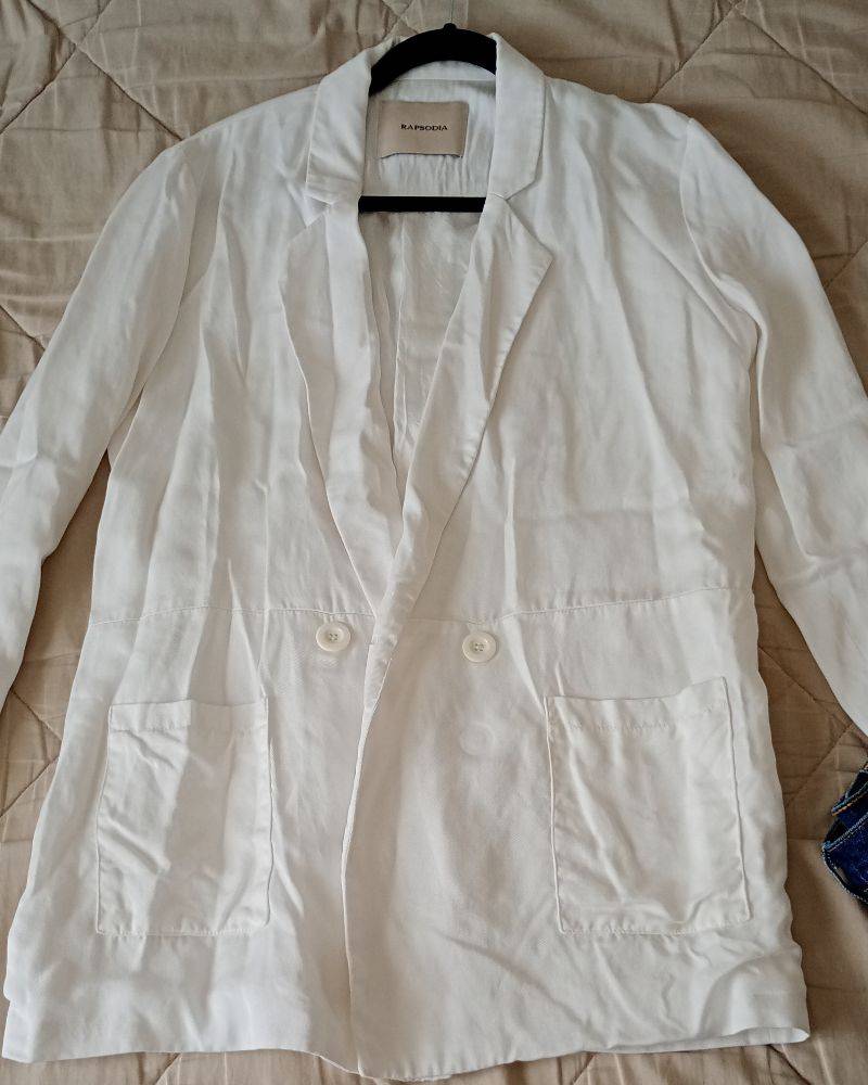 Renová Tu Vestidor - Blazer Rapsodia
