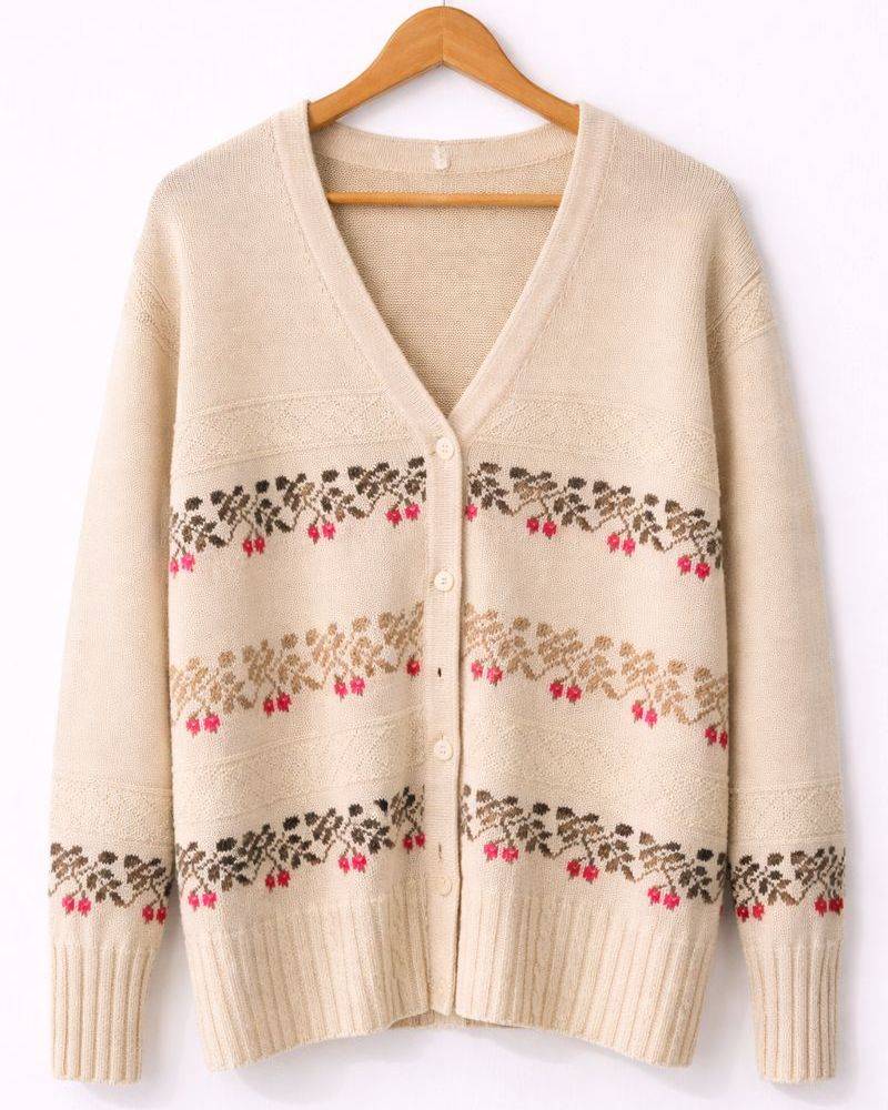 Renová Tu Vestidor - Sweater