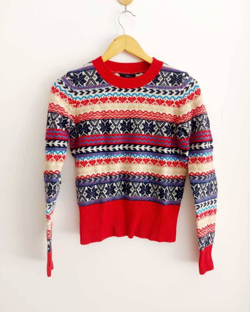 Renová Tu Vestidor - Sweater J. Crew