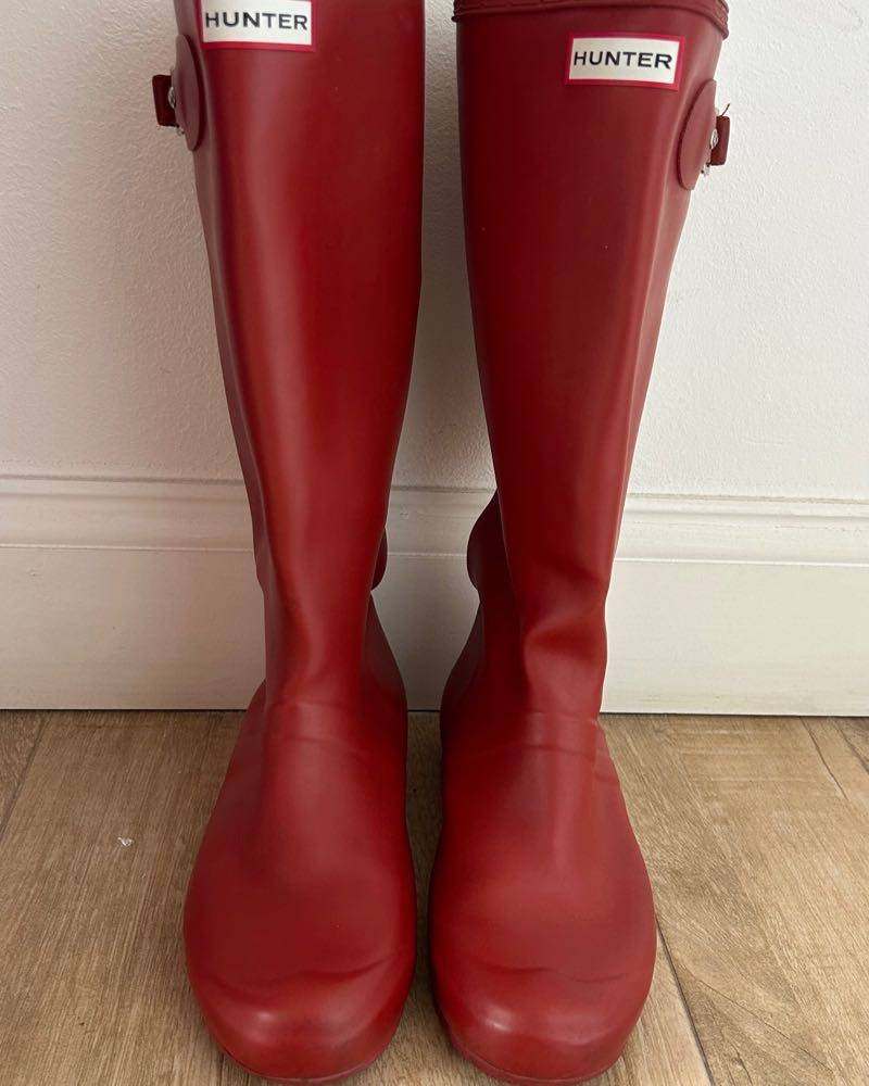 Renová Tu Vestidor - Botas Hunter