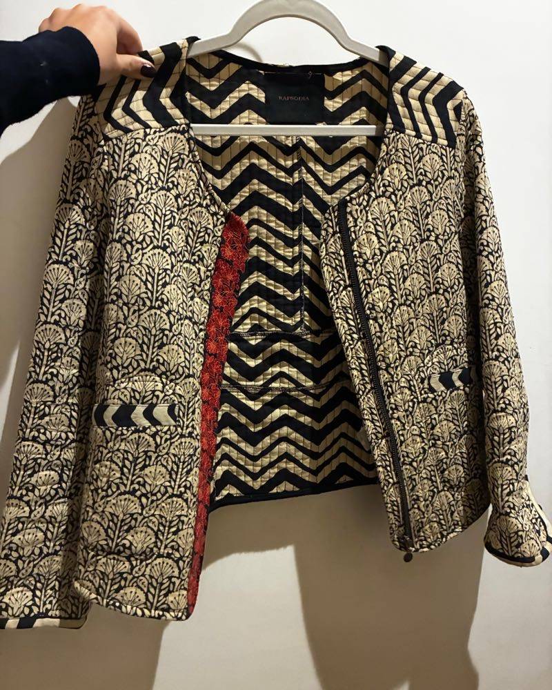 Renová Tu Vestidor - Campera Rapsodia