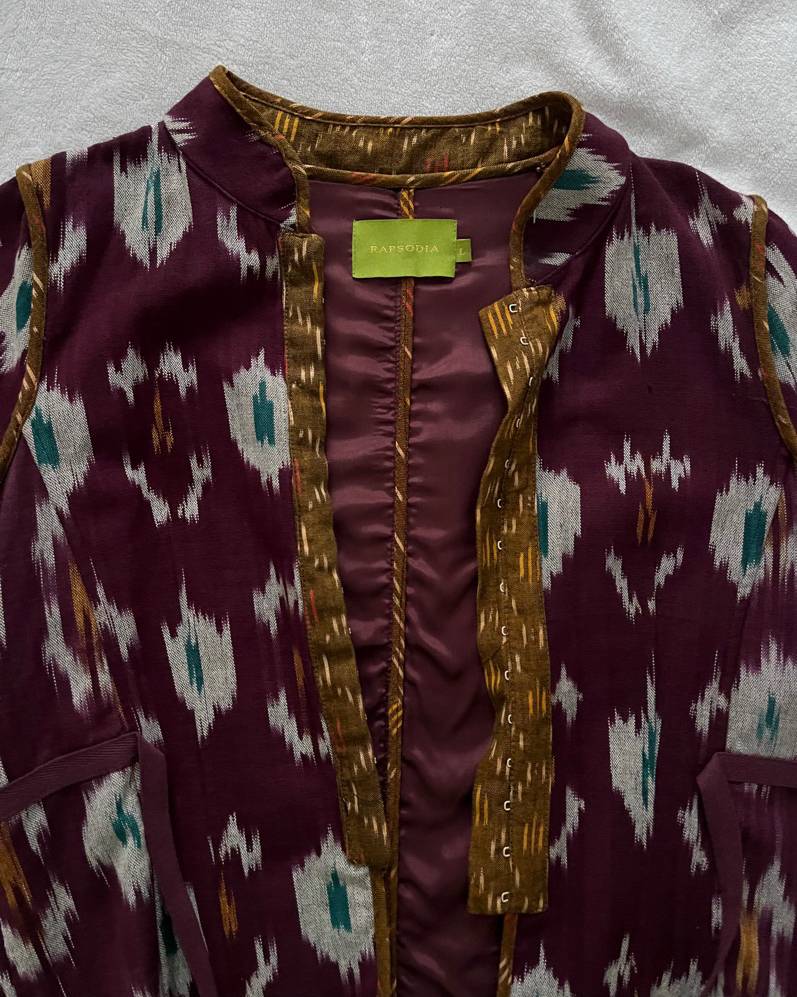 Renová Tu Vestidor - Blazer Rapsodia